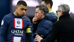 Niespodziewana przegrana PSG. "Les Parisiens" bezsilni na własnym terenie!