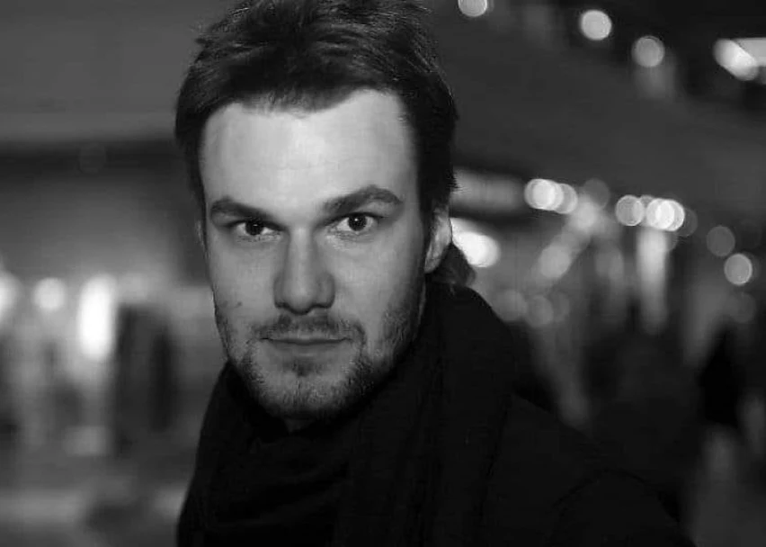 Łukasz Gajdzis / fot. Facebook