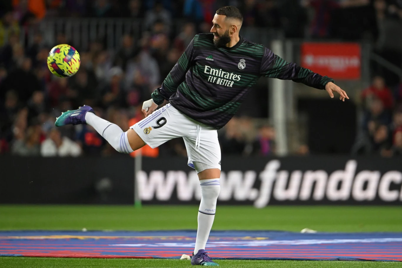 Karim Benzema