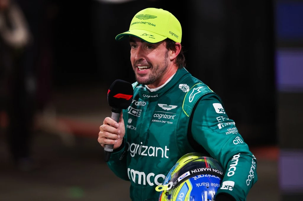 Fernando Alonso