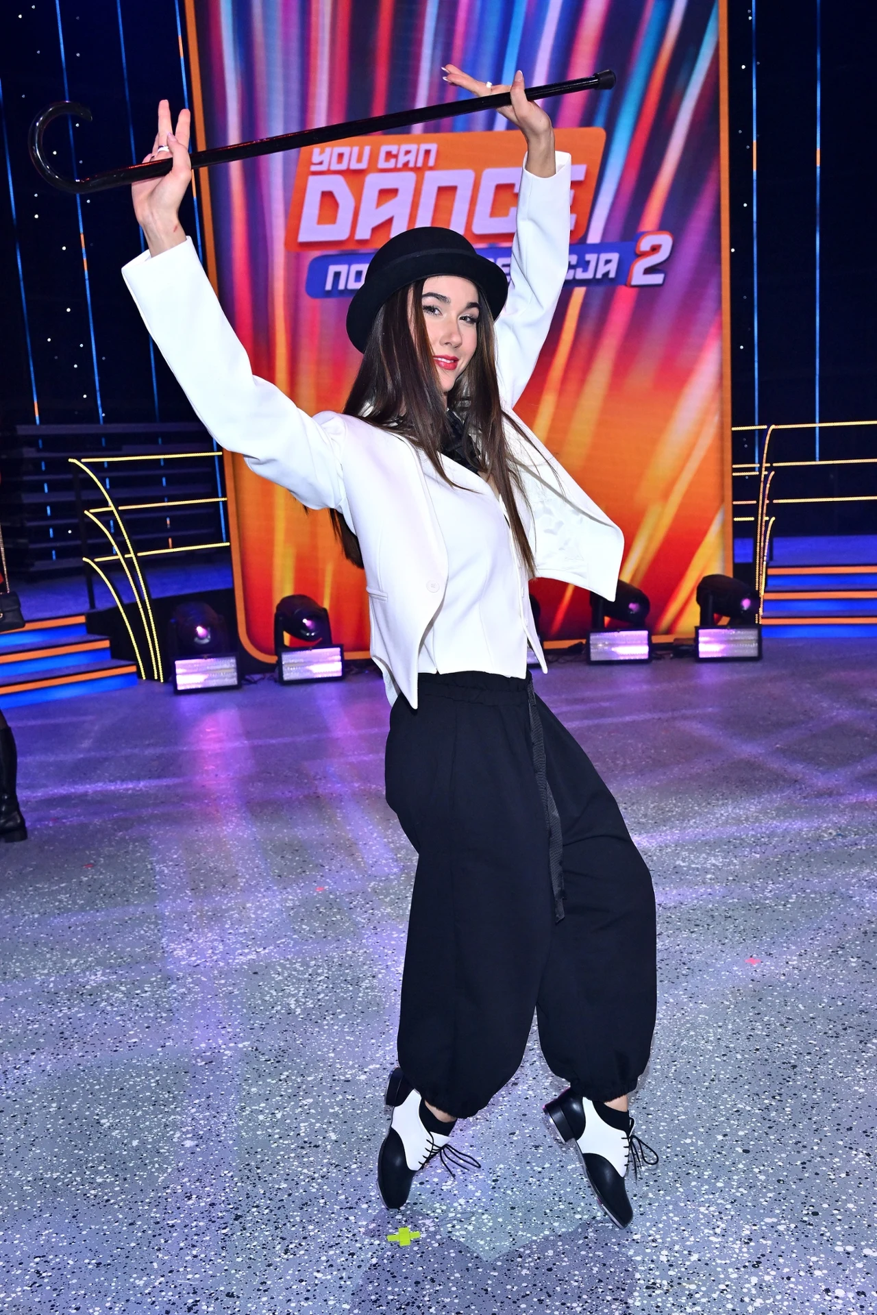 Ida Nowakowska w "You Can Dance": Przeboje filmowe