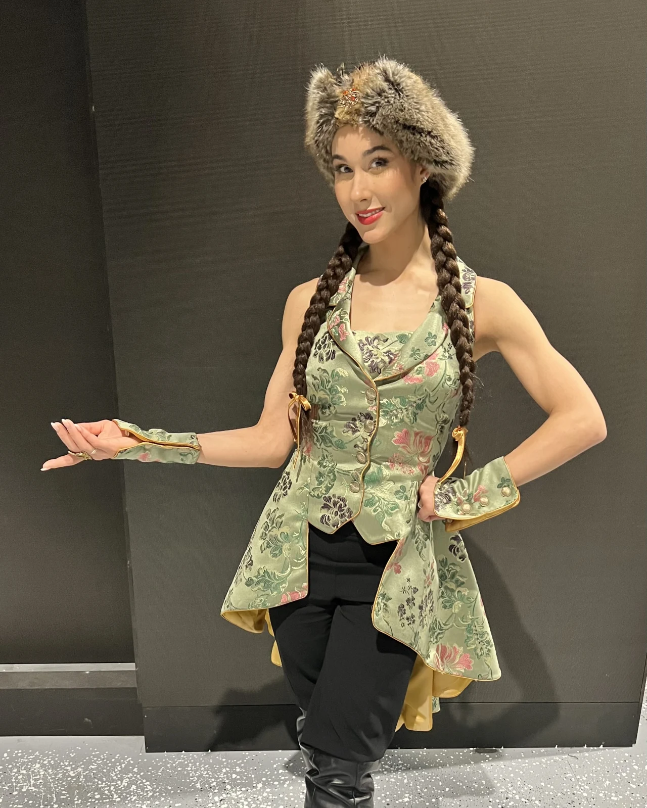 Ida Nowakowska w "You Can Dance": Europejskie Parkiety