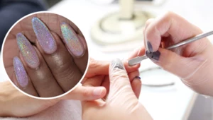 Unicorn nails. Bajkowy trend w manicure na nadchodzącą wiosnę