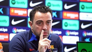 Xavi Hernandez