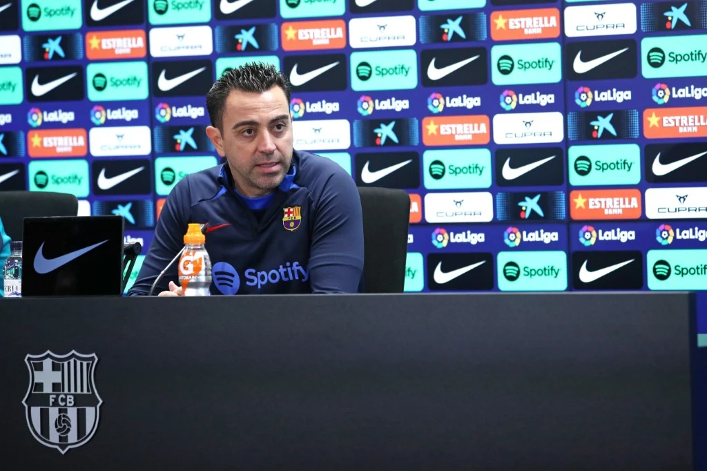 Xavi Hernandez Xavi Hernandez