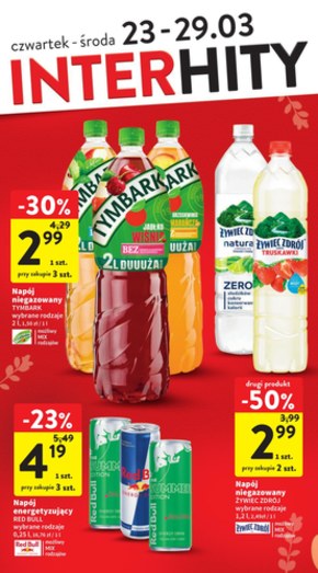 Intermarche - bogactwo wyboru i niskie ceny