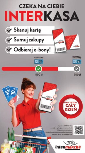 Intermarche - bogactwo wyboru i niskie ceny