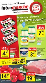Intermarche - bogactwo wyboru i niskie ceny