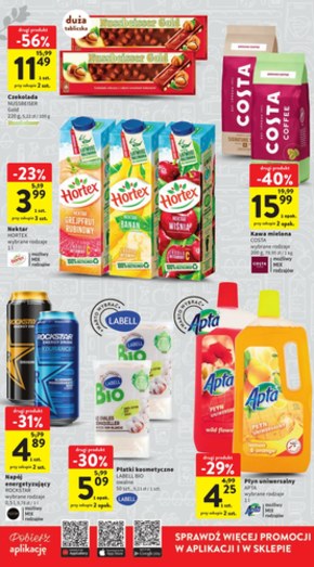 Intermarche - bogactwo wyboru i niskie ceny