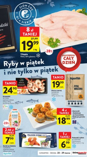 Intermarche - bogactwo wyboru i niskie ceny