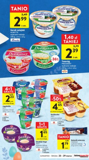 Intermarche - bogactwo wyboru i niskie ceny