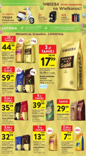 Intermarche - bogactwo wyboru i niskie ceny