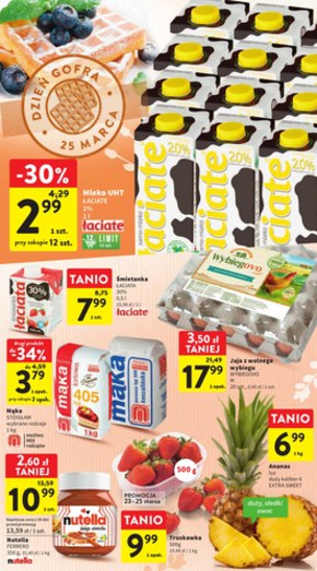 Intermarche - bogactwo wyboru i niskie ceny
