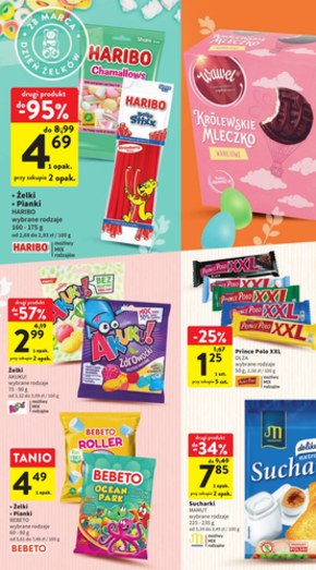 Intermarche - bogactwo wyboru i niskie ceny