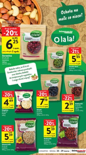Intermarche - bogactwo wyboru i niskie ceny