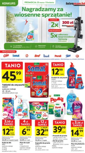 Intermarche - bogactwo wyboru i niskie ceny
