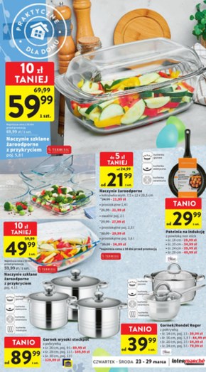 Intermarche - bogactwo wyboru i niskie ceny