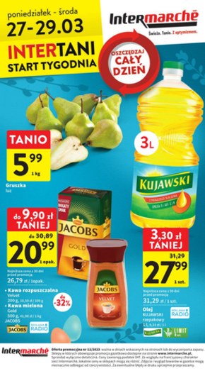 Intermarche - bogactwo wyboru i niskie ceny