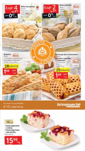 Intermarche - lato gorących okazji!