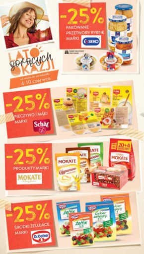 Intermarche - lato gorących okazji!