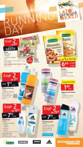 Intermarche - lato gorących okazji!