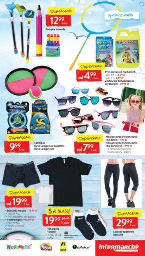 Intermarche - lato gorących okazji!