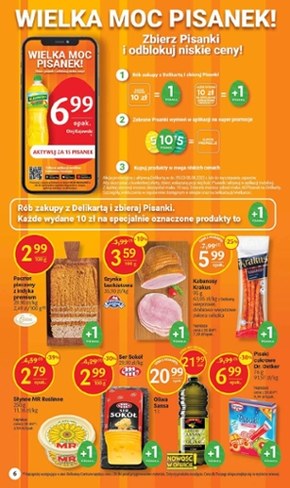 Delikatesy Centrum - smak i jakość