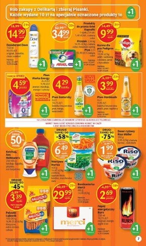 Delikatesy Centrum - smak i jakość