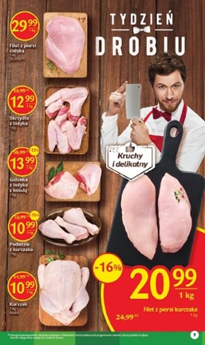 Delikatesy Centrum - smak i jakość