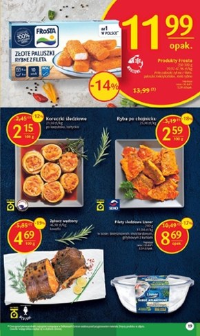 Delikatesy Centrum - smak i jakość