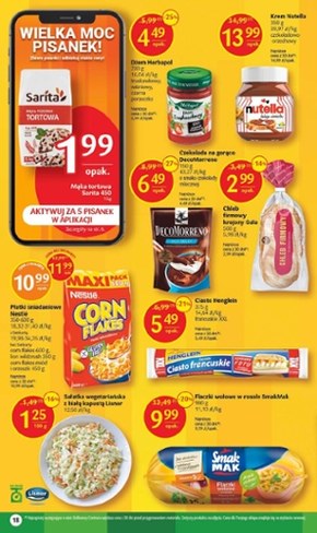 Delikatesy Centrum - smak i jakość