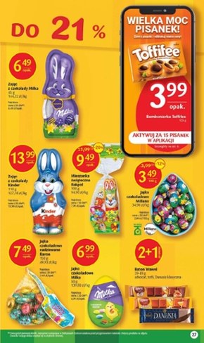 Delikatesy Centrum - smak i jakość