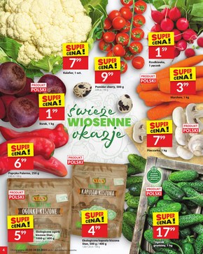 Twój Market - zawsze blisko Ciebie