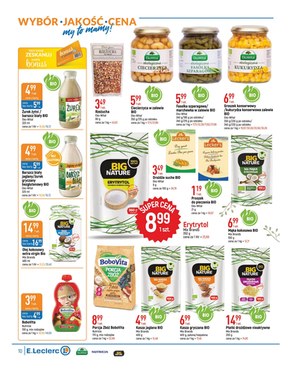 E.Leclerc Poznań, Śrem- oferta handlowa
