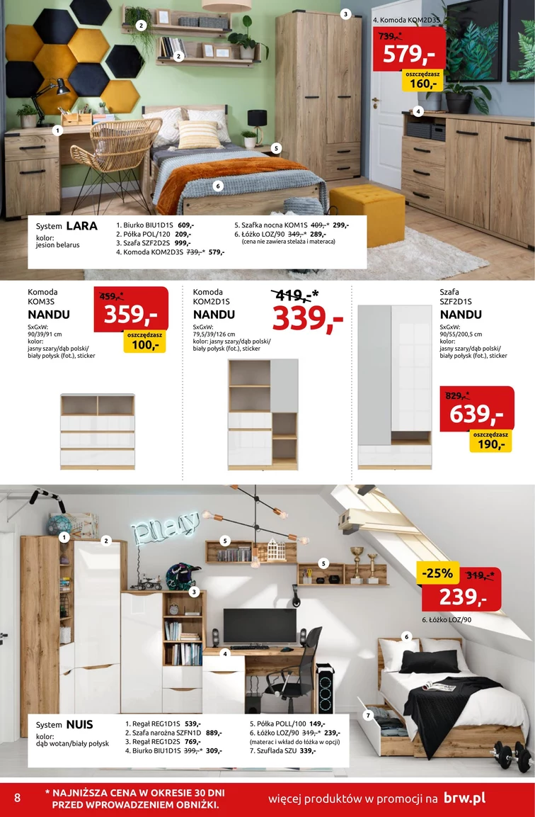 leaflet page preview image