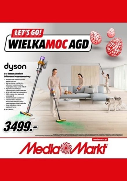 Media Markt - wielka moc AGD