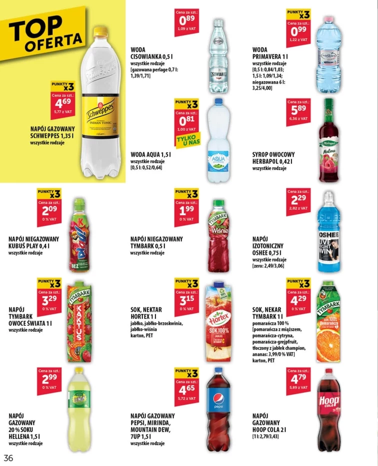 leaflet page preview image