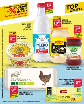 Eurocash Cash&Carry - top oferta!