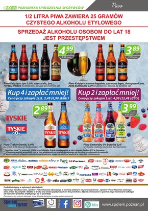 PSS Społem Poznań - oferta na Wielkanoc