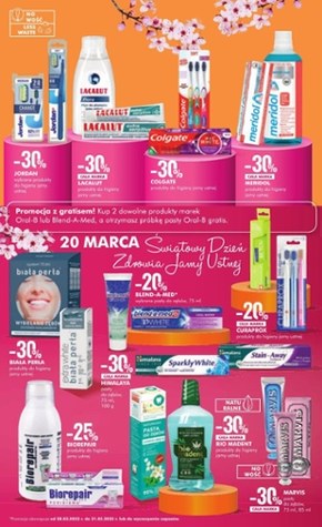 Super-Pharm - uśmiechnij się do wiosny!