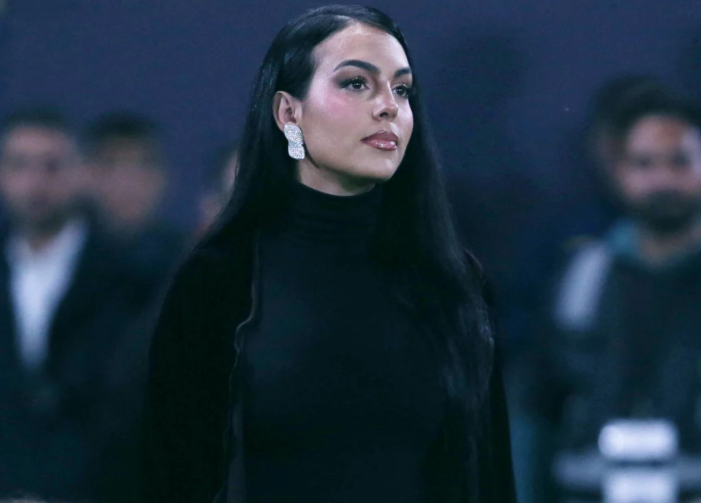 Georgina Rodriguez