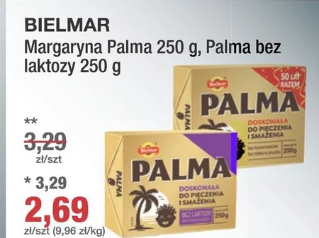 Bielmar Palma Margaryna 250 g