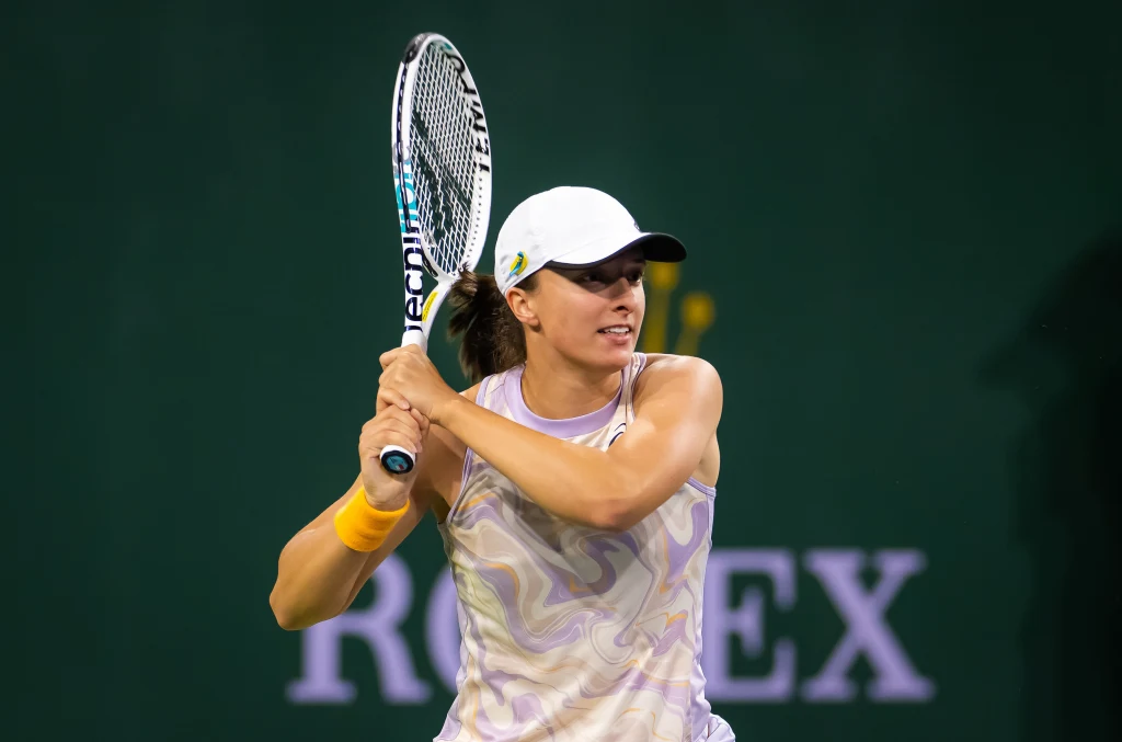 Iga Świątek Iga Świątek