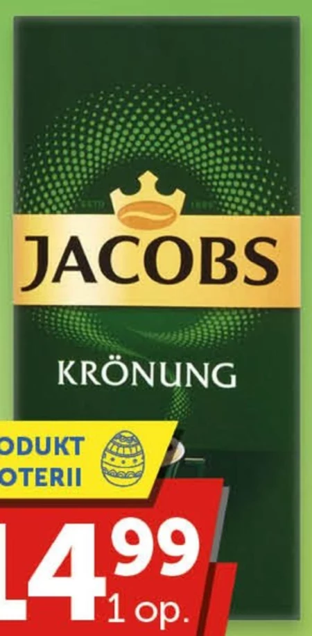 Jacobs Krönung Kawa mielona 250 g
