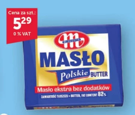 Masło Mlekovita