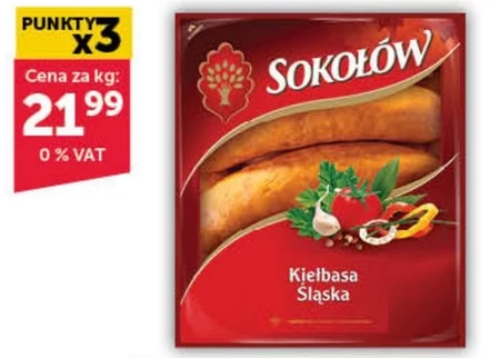 Kiełbasa Sokołów