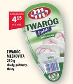 Twaróg Mlekovita