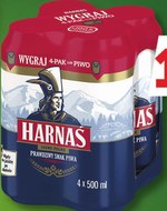 Piwo Harnaś