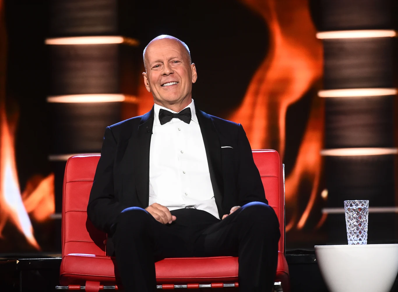 Bruce Willis Bruce Willis