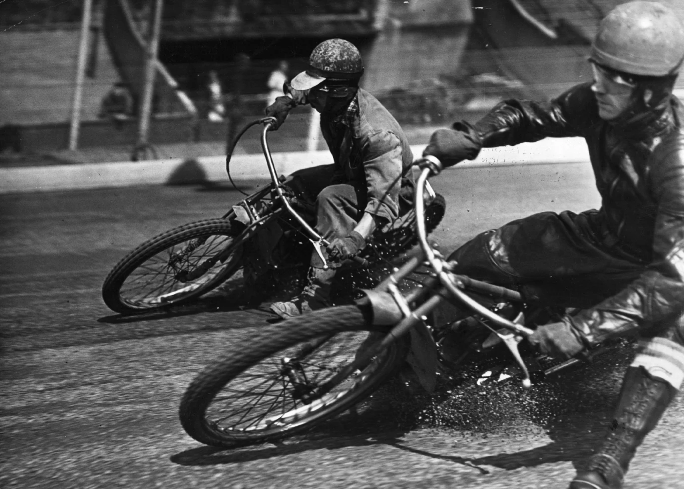 Żużel na Wembley. Żużel na Wembley.